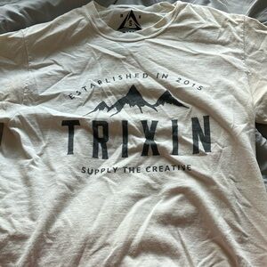Trixin Supply The Creative Shirt
